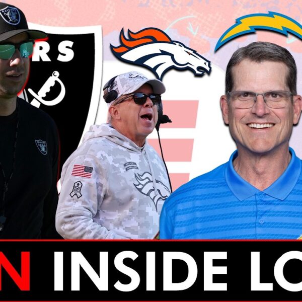 ESPN INSIDE LOOK: AFC West Breakdown & How The Raiders Stack Up