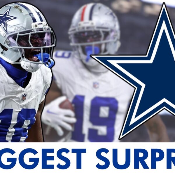 ESPN Names Cowboys’ Most Surprising Player After Minicamp & OTAs