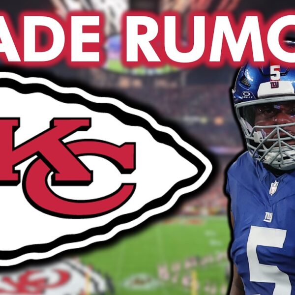 ESPN NFL Insider Connects Chiefs To Two MAJOR Trade Targets: Kansas City Chiefs News
