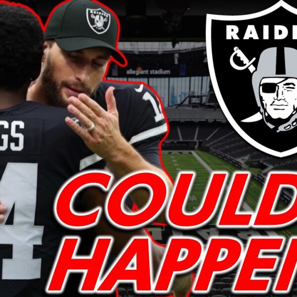 ESPN: Raiders Signing Stefon Diggs Needs To Happen This Offseason NFL Free Agency Rumors