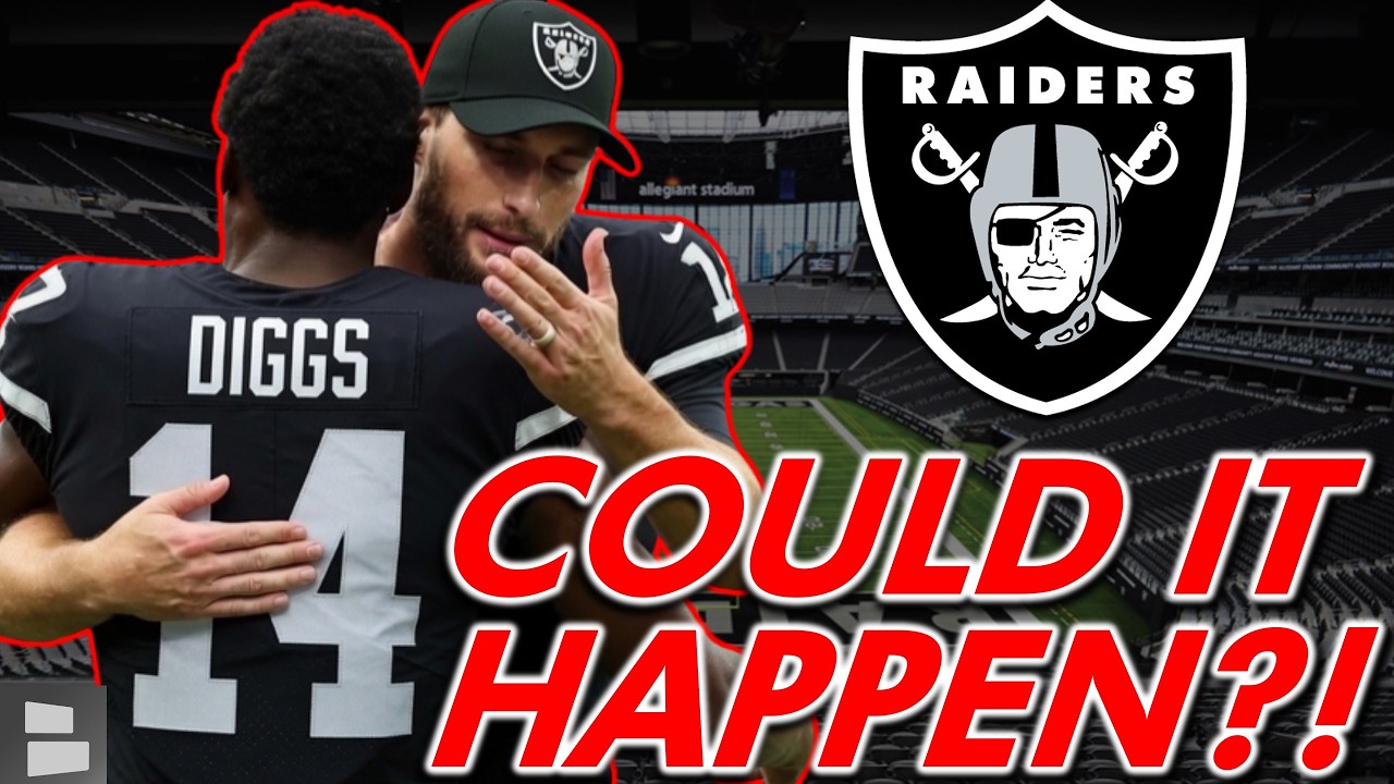 ESPN: Raiders Signing Stefon Diggs Needs To Happen This Offseason NFL Free Agency Rumors