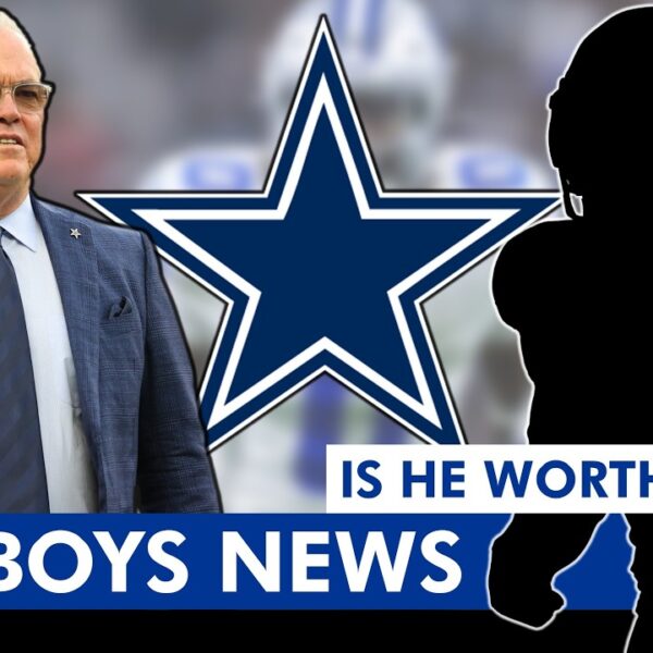 ESPN Thinks The Cowboys NEED To Give This Player A Contract Extension Dallas Cowboys Rumors