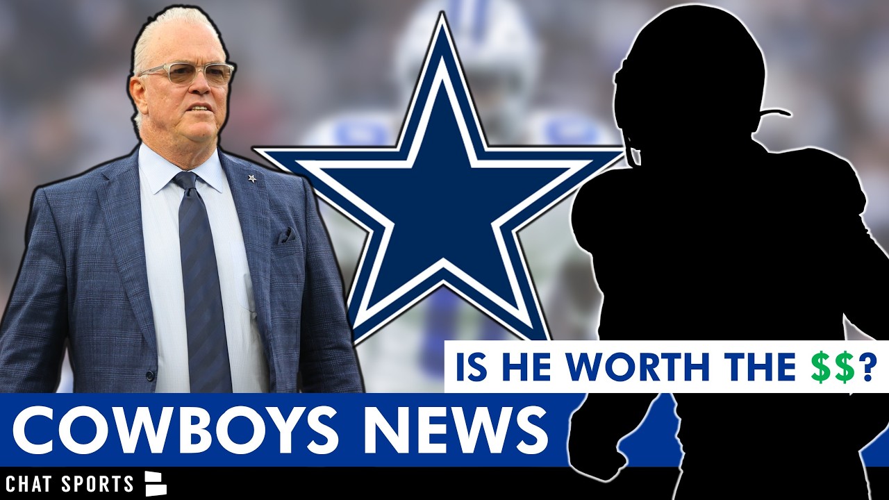 ESPN Thinks The Cowboys NEED To Give This Player A Contract Extension Dallas Cowboys Rumors