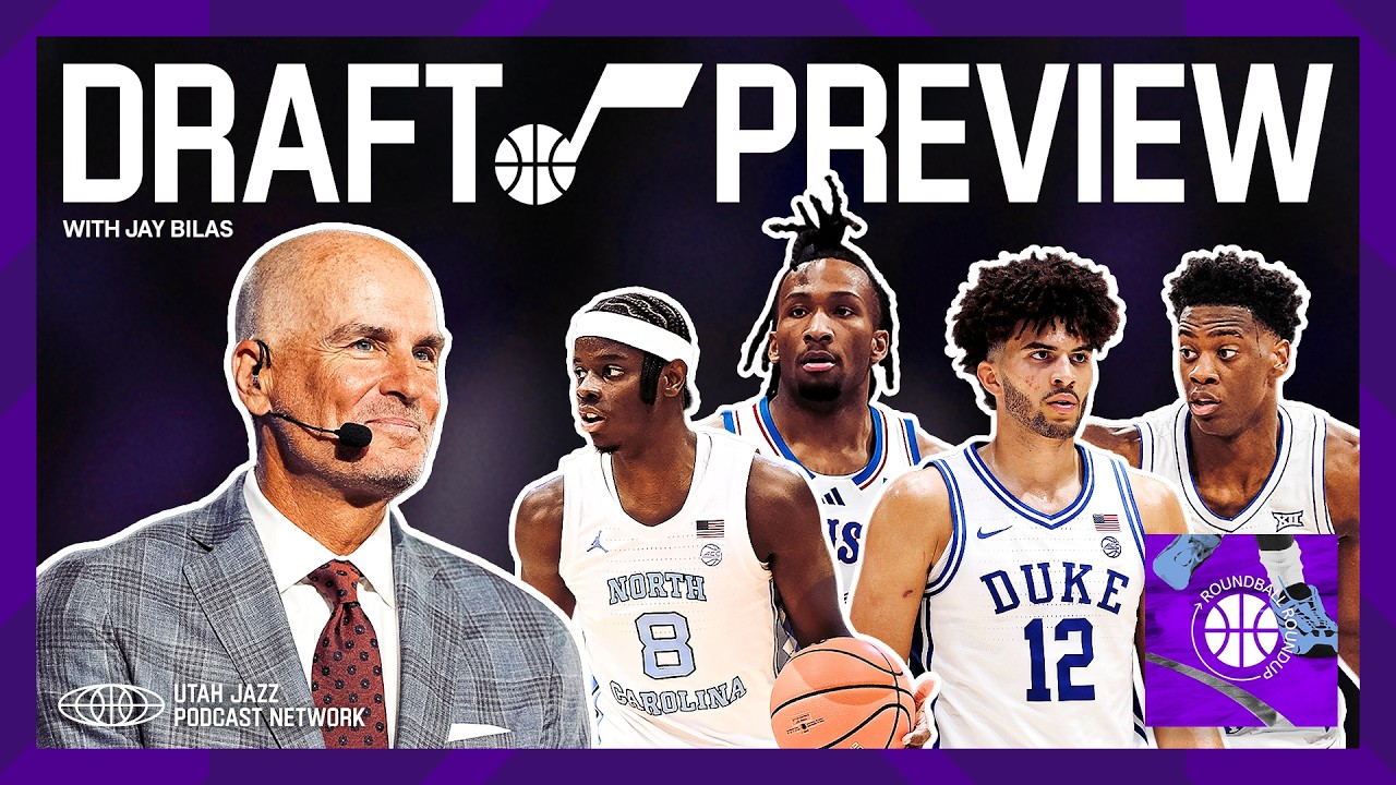 ESPN’s Jay Bilas joins Roundball Roundup UTAH JAZZ