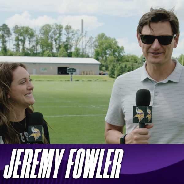 ESPN’s Jeremy Fowler on Nolan Teasley, Jauan Jennings & Depth of Quarterback Room