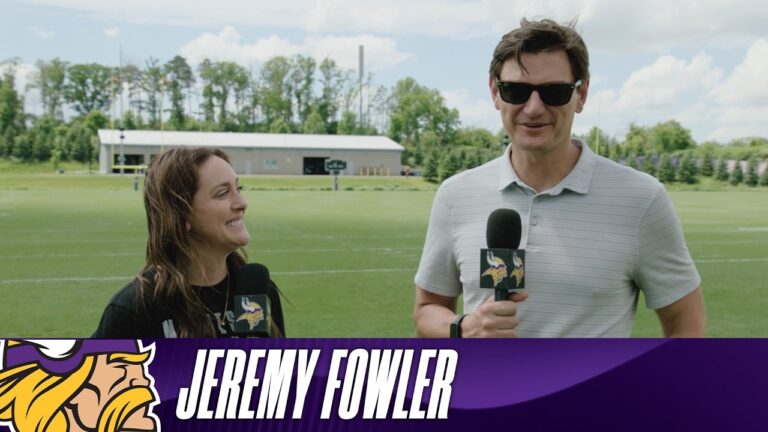 ESPN’s Jeremy Fowler on Nolan Teasley, Jauan Jennings & Depth of Quarterback Room