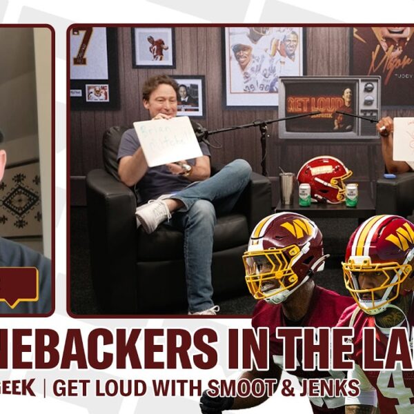 ESPNs Matt Miller Joins, Weird Headlines & Athan Kaliakmanis Rookie Report Get Loud Commanders