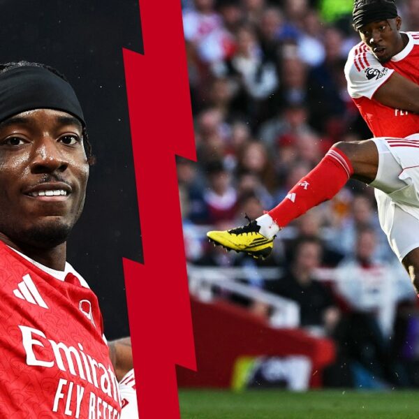 EVERY Arsenal Goal & Assist For England Star Noni Madueke AFC At The World Cup