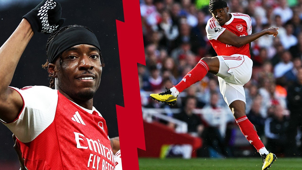 EVERY Arsenal Goal & Assist For England Star Noni Madueke AFC At The World Cup