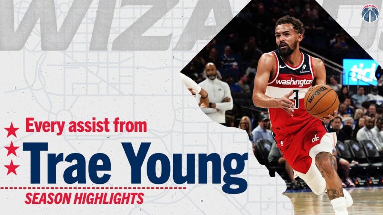 Every Assist from Trae Young in the 2025-26 Season