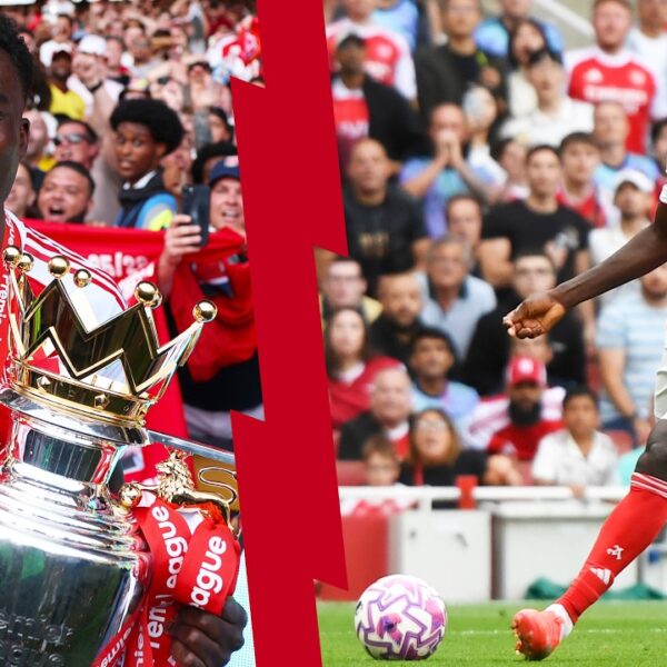Every Bukayo Saka Goal Ever Scored For Arsenal 2019 – Present AFC At The World Cup