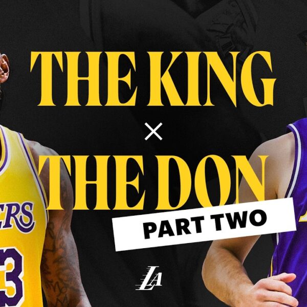 EVERY Connection Between LeBron & Luka (Part Two)