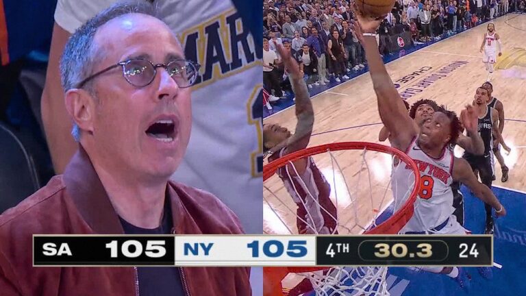 Every Ending Of The 2026 Nba Finals Was Wild