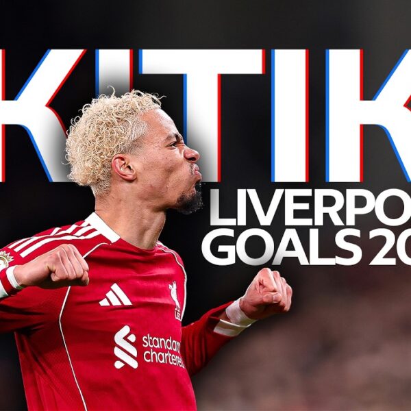 Every Hugo Ekitike Goal for Liverpool 2025 26 Debut Season