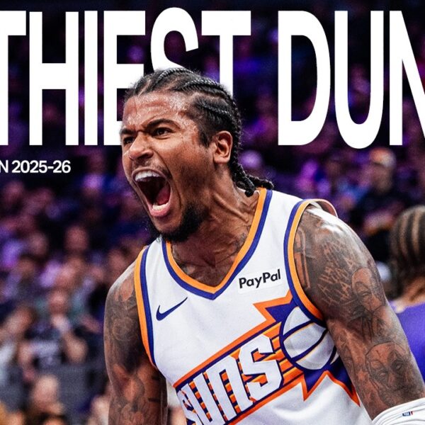 EVERY Jalen Green Dunk of 2025-26