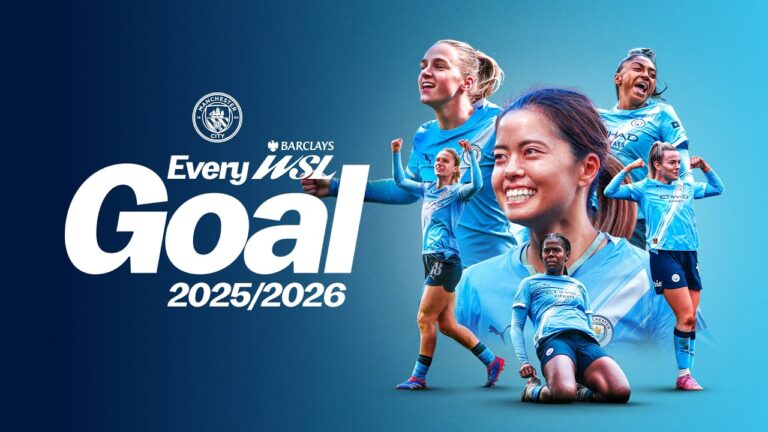 Every Man City WSL Goal This Season Bunny Shaw, Kerolin, Miedema, Fujino and More!