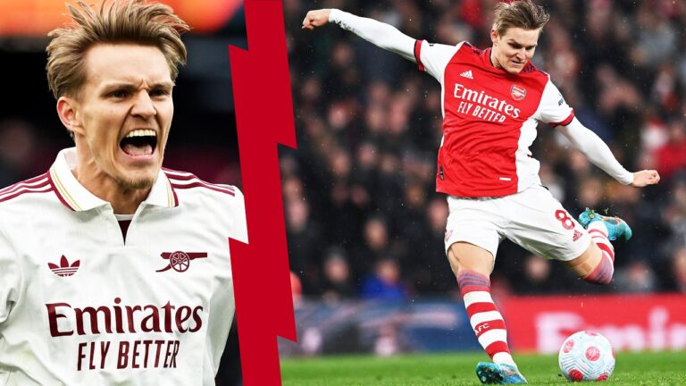 Every Martin Odegaard Goal & Assist For Arsenal AFC At The World Cup
