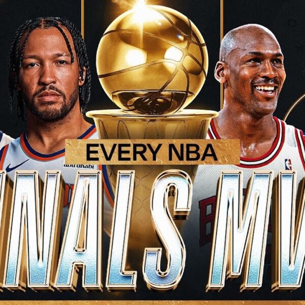 Every NBA Finals MVP in History! (1969-2026)