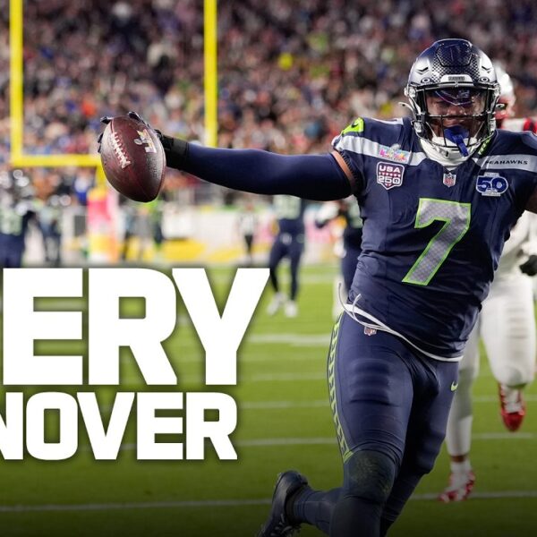 Every Turnover from the 2025 Season
