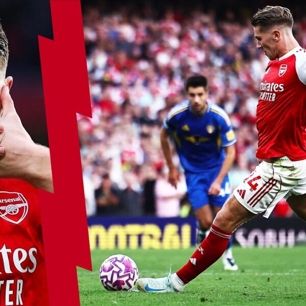 Every Viktor Gyökeres Goal For Arsenal