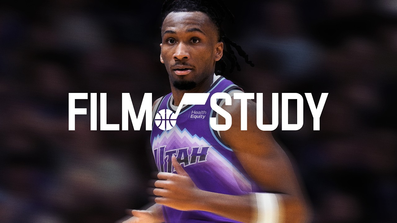 Everything Darryn Peterson brings to the Utah Jazz Film Study