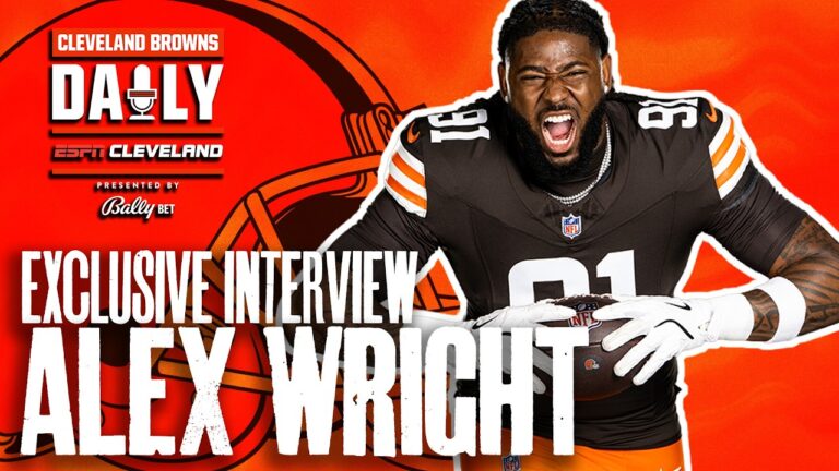 Exclusive Interview with Alex Wright
