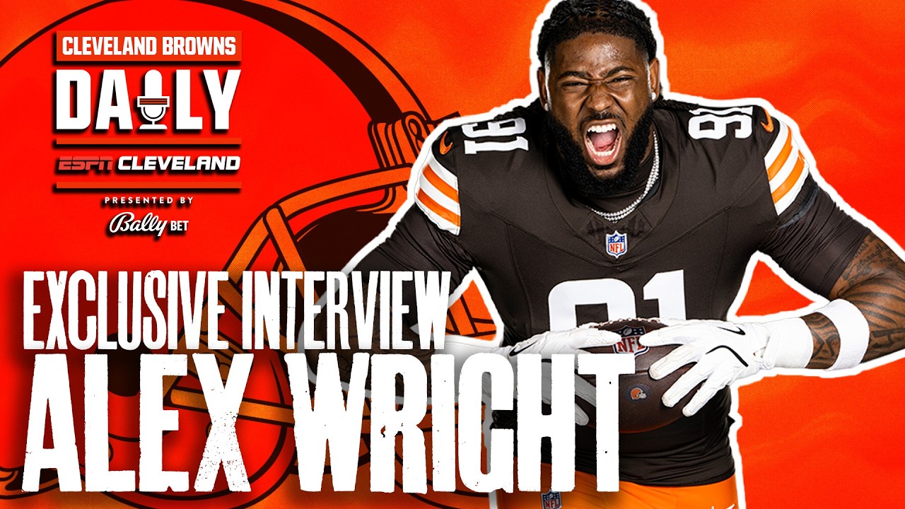 Exclusive Interview with Alex Wright