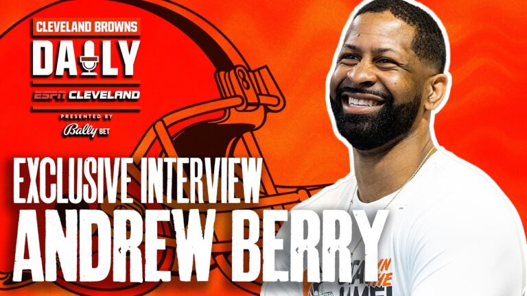 Exclusive Interview with Andrew Berry