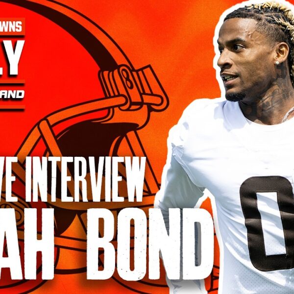 Exclusive Interview with Isaiah Bond