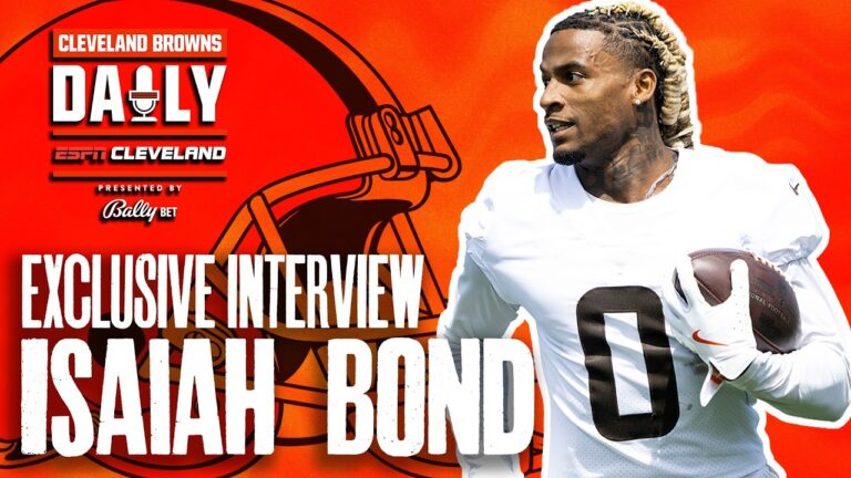 Exclusive Interview with Isaiah Bond