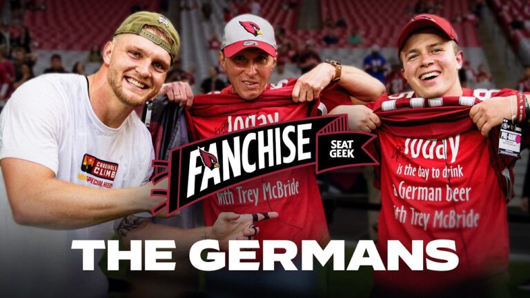 FANchise: The Germans AZ Cardinals