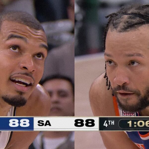 Final 5:08 of Game 5 of the 2026 NBA Finals