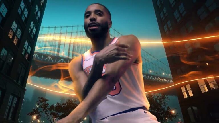 Finals Basketball is BACK in New York.