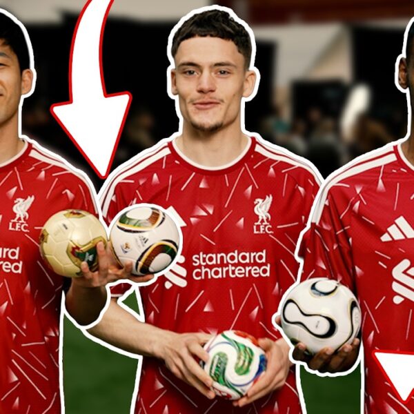 First & Favourite World Cup Memories! Wirtz, Isak & more Liverpool FC