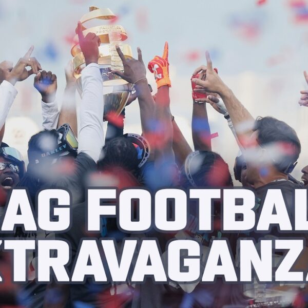 Flag Football Extravaganza!