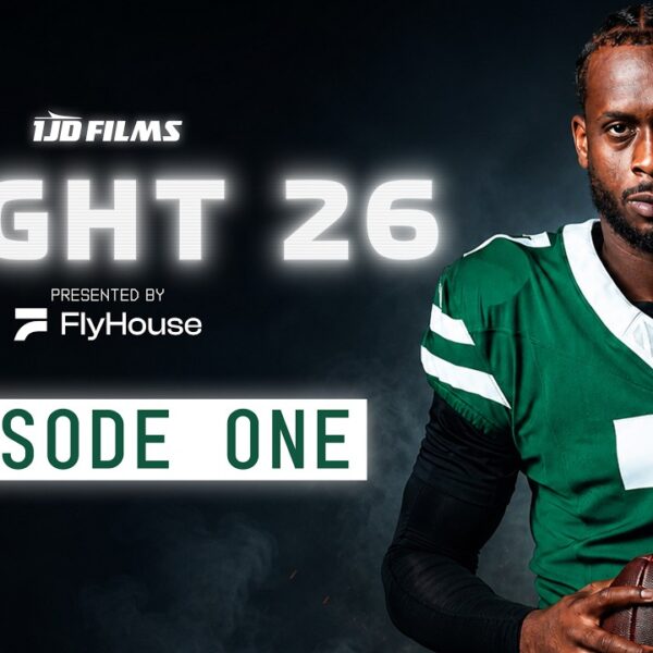 FLIGHT 26 Geno Smith, Demario Davis & Minkah Fitzpatrick Return Home 1JD Films
