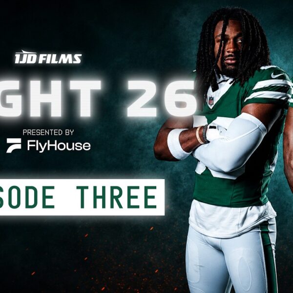 FLIGHT 26 The Trade That Landed Omar Cooper Jr.