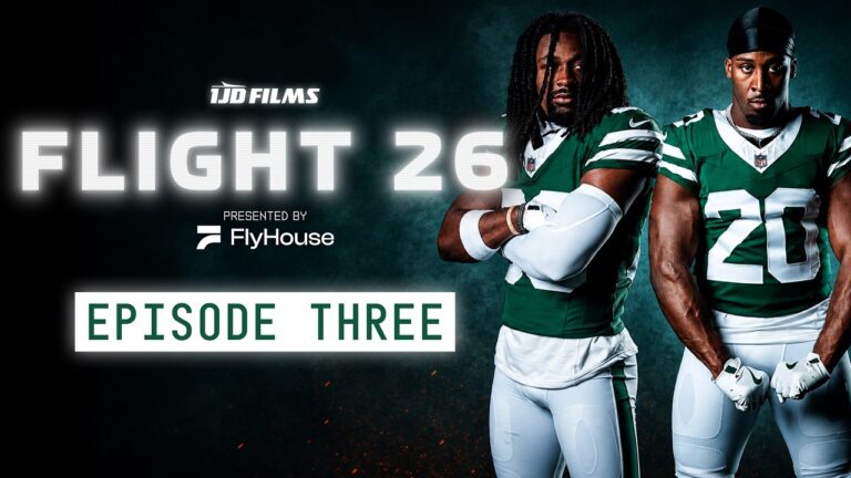 FLIGHT 26 The Trade That Landed Omar Cooper Jr.