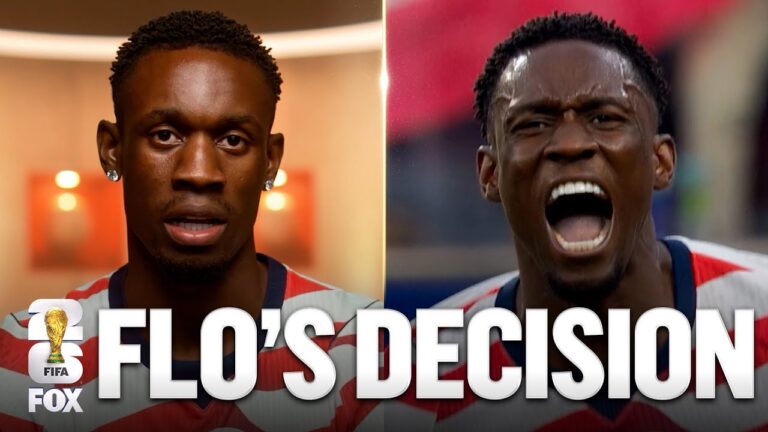 Folarin Balogun Opens Up on His Decision to Play for the United States 2026 FIFA World Cup