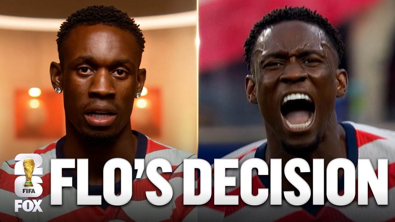 Folarin Balogun Opens Up on His Decision to Play for the United States 2026 FIFA World Cup