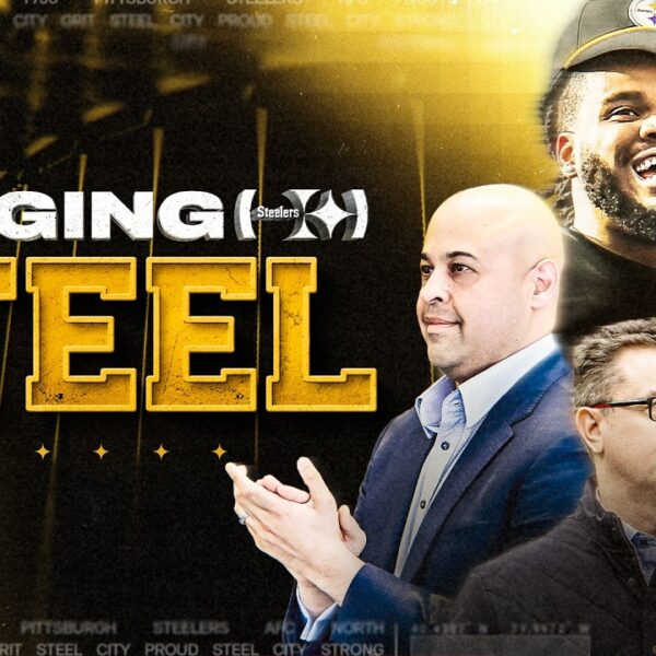 Forging Steel: Pittsburgh is on the Clock (Season 1, Episode 2) Pittsburgh Steelers