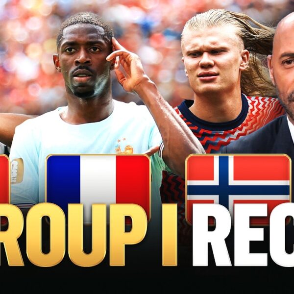 France Shows Strength Norway Rests Haaland & Senegal Has Chance To ADVANCE