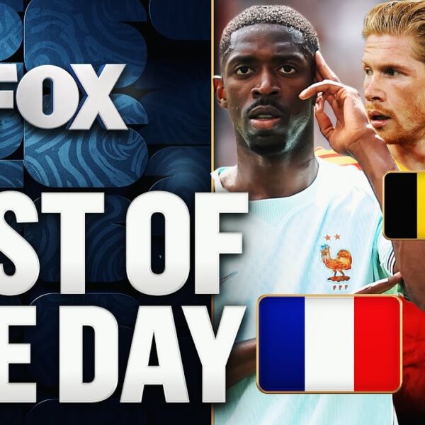 Frances Dembélé Scores HAT TRICK, Senegal ADVANCES Matchday 16 2026 FIFA World Cup Best Moments