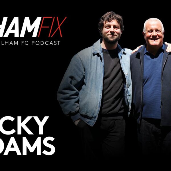 Fulham Fix Micky Adams