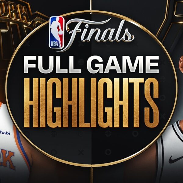 Game Recap: New York Knicks, 105, San Antonio Spurs 104