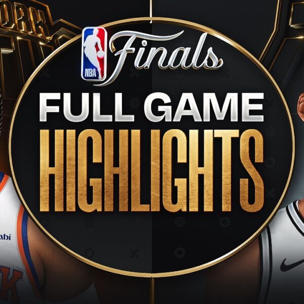 Game Recap: New York Knicks 105, San Antonio Spurs 95