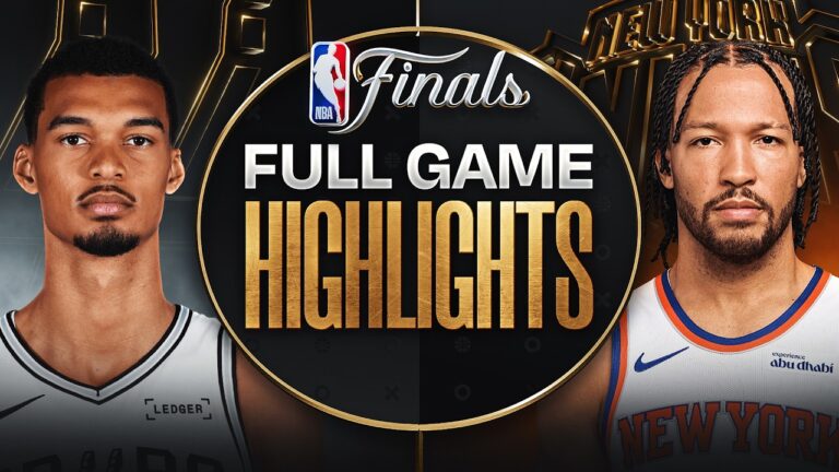 Game Recap: Spurs 115, Knicks 111