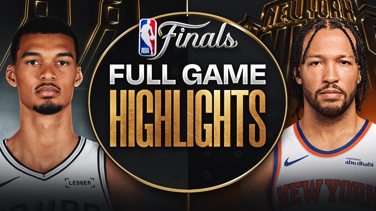 Game Recap: Spurs 115, Knicks 111