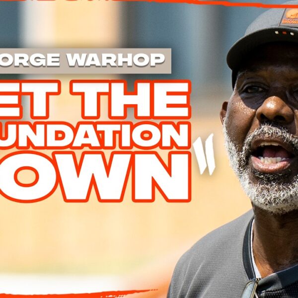 George Warhop Pres Conference June 11th, 2026