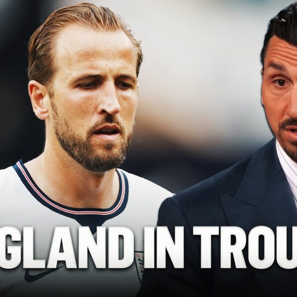Ghana Gives England Problems Zlatan, Thierry Henry & Alexi Lalas REACT to 0-0 Draw
